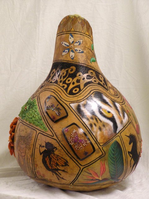 Member Gourds for Fundraisers